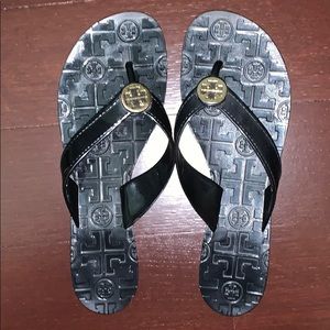 Tory Burch flip flops